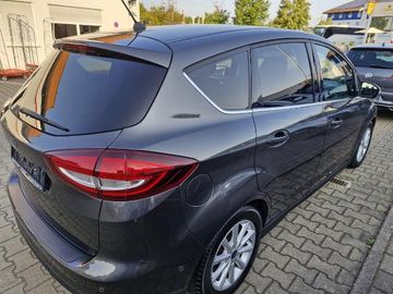 Bild 2 Ford C-Max 1.0 EcoBoost Titanium - Navi - Allwetter -