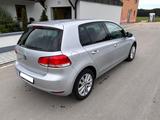 Volkswagen Golf 1.2 TSI Style  - Volkswagen Golf aus 2011: Style