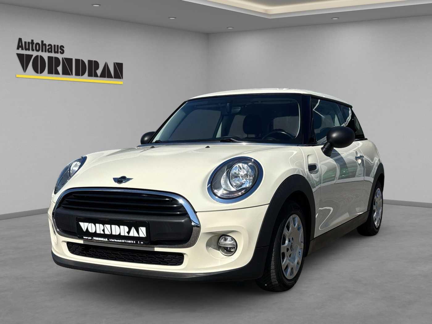 MINI 3trg Salt 1.2 PDC SHZ Klima