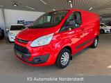 Ford Transit Custom 270 L1H1 TREND 2.0TDCI FWD - rote Ford Transit Custom