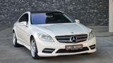 Mercedes-Benz CL 500 AMG PAKET - Mercedes-Benz aus 2012: Coupé, C