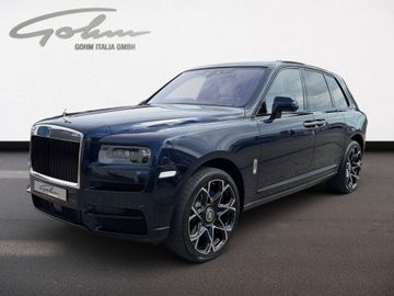 Rolls-Royce Cullinan Frozen Lakes Edition