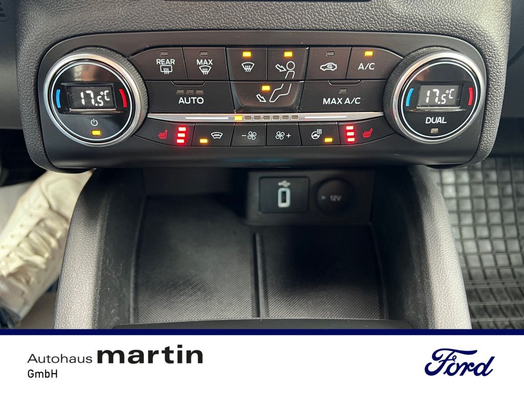 Fahrzeugabbildung Ford Focus 1.0 Cool&Connect SYNC PDC SHZ NAVI LED