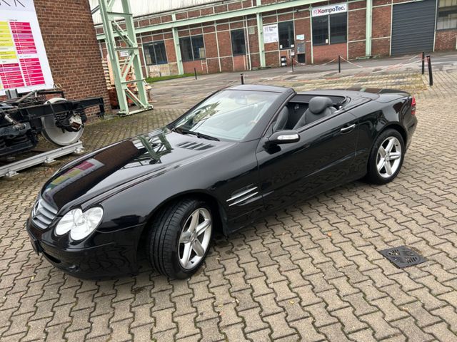 Mercedes-Benz SL 350*LPG*Navi*Xenon*