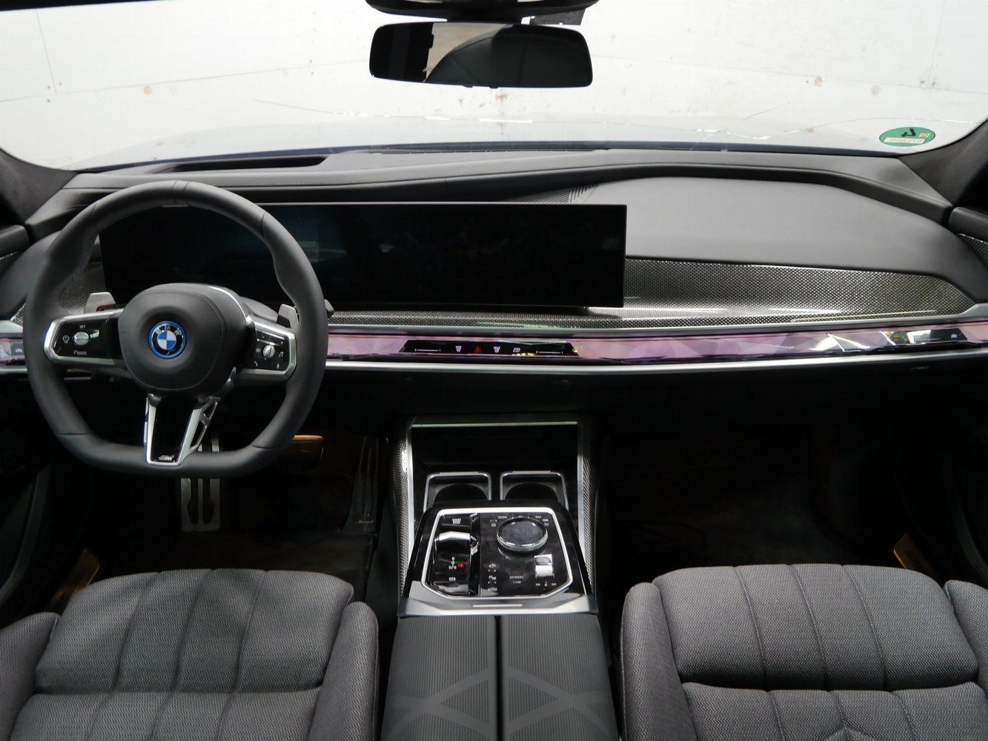 BMW 750 - Bild 7