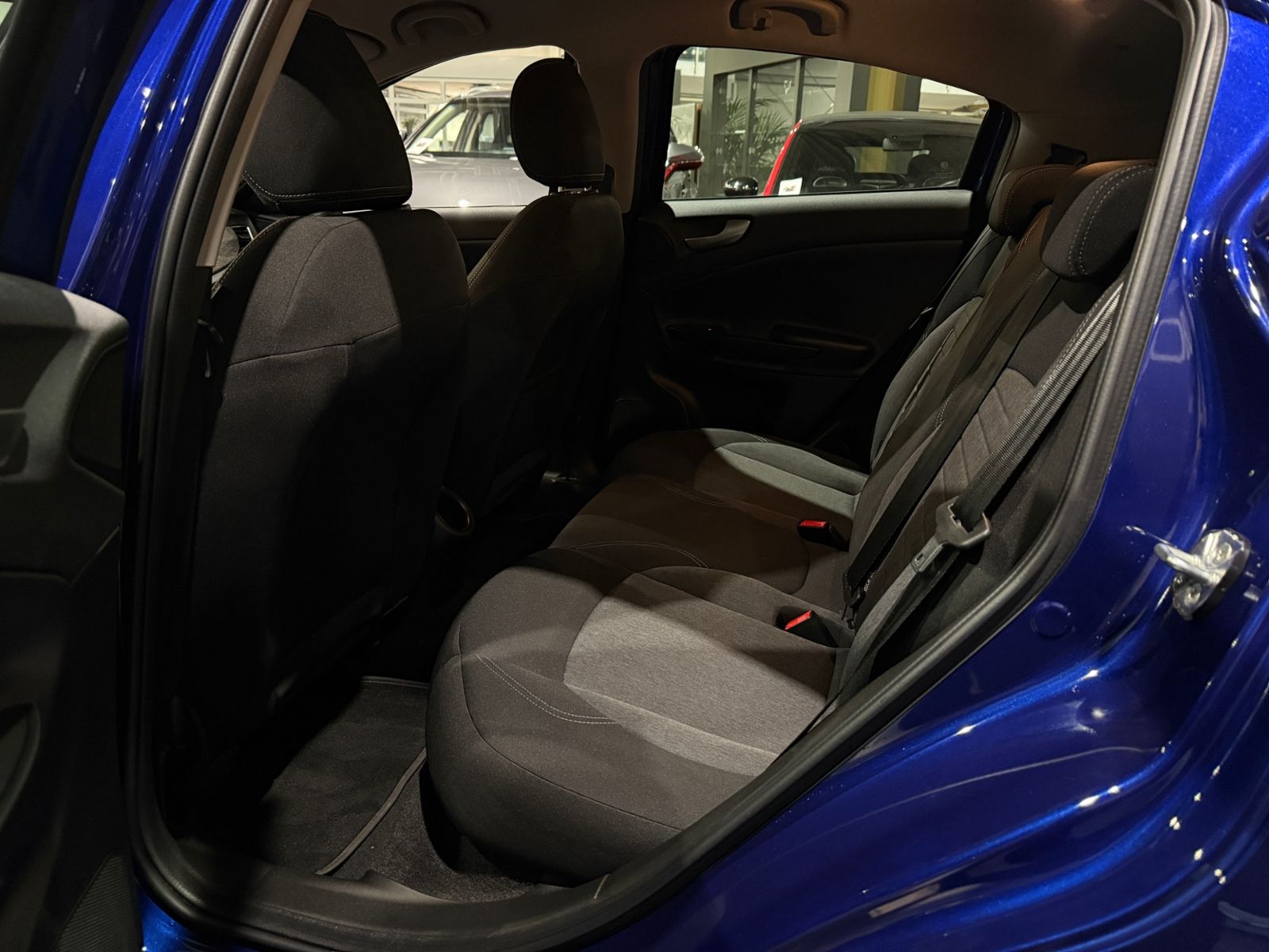 Fahrzeugabbildung Alfa Romeo Giulietta 1.4 TB KLIMA NAV 16"-ALU