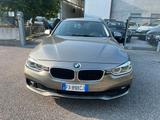 BMW Bmw 320 320d Touring Business Advantage aut. - mit Diesel-Antrieb: Gold, Kombi