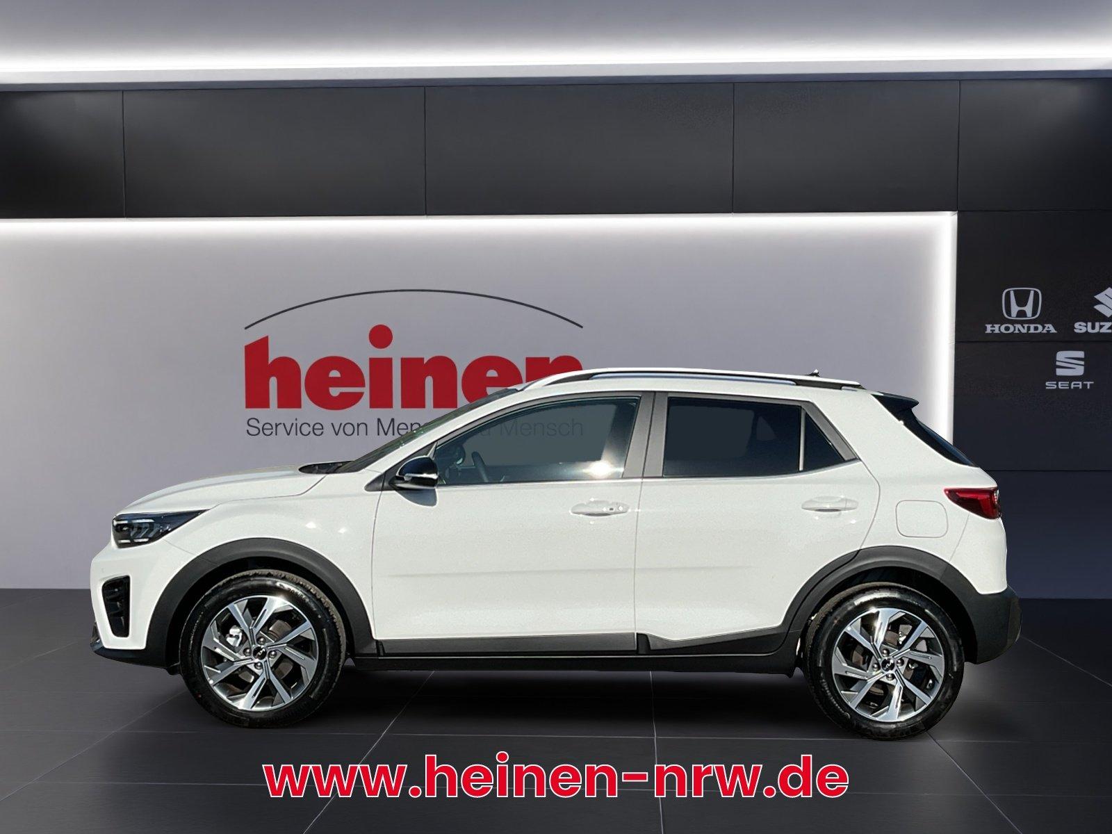 Kia Stonic 1.0 GT LINE DCT TECHNIK NAVI TEMPOMAT, миниатюра 3