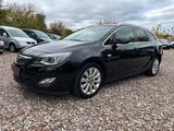 Opel Astra J Sports Tourer Sport 1.6 Scheckheftgepfl. - Opel Astra aus 2010: Kombi