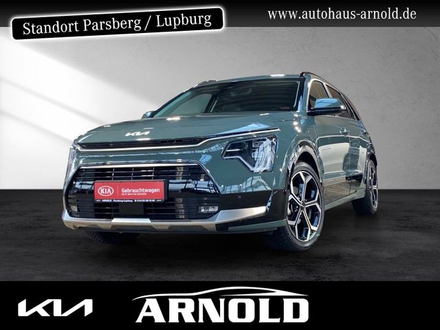 Kia Niro 1.6 PHEV Plug-inHybrid Spirit Technol-P SHD