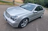 Mercedes-Benz C 180 Kompressor ELEGANCE Elegance - gebrauchte Mercedes-Benz C 180 aus dem Jahr 2002