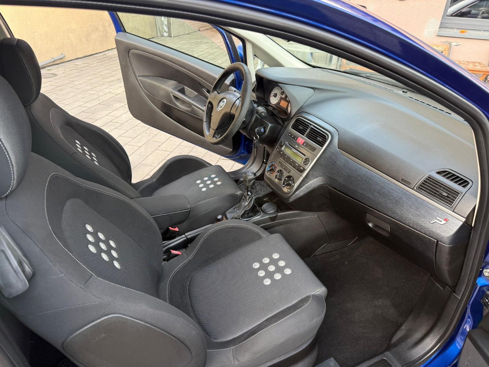 Fiat Punto 1.4 16V