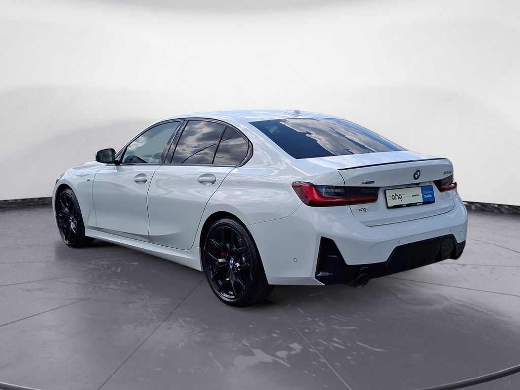 BMW 3 Series 2025