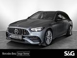Mercedes-Benz C 43 AMG 4M T AHK+DIG LIGHT+HUD+HIFI+PANO+DISTRO