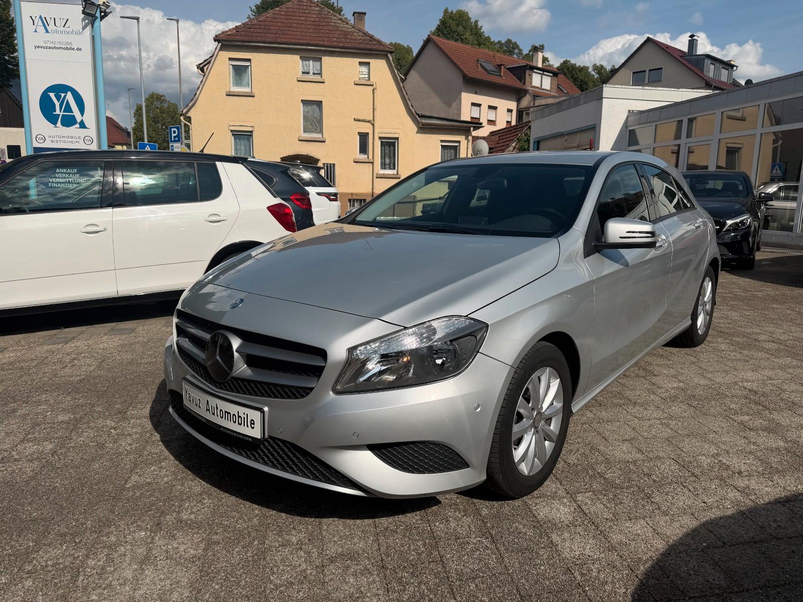 Mercedes-Benz A 200 A A 200 BlueEfficiency