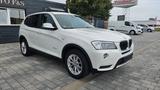 BMW X3 xDrive 20d Automatik (EURO 6, Diesel)  - BMW X3 Gebrauchtwagen in Karlsruhe