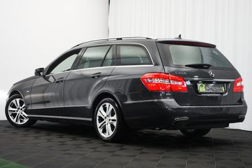 Mercedes E 200 - 8