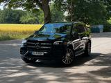 Mercedes-Benz GLS 580 4MATIC,  Top-Zustand, aus 1. Hand - Mercedes-Benz GLS 580 Gebrauchtwagen