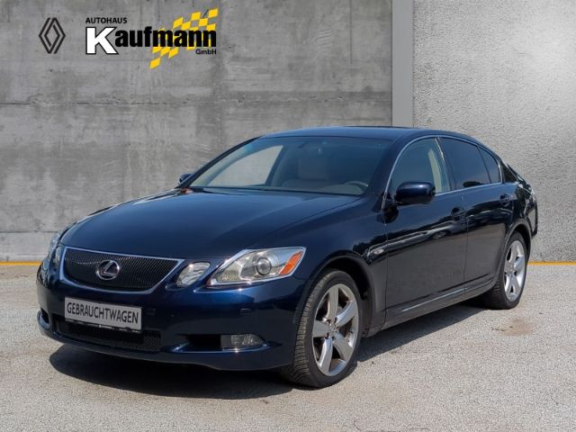 Lexus GS 300 Klimasitze Xenon Dyn. Kurvenlicht Klimaau