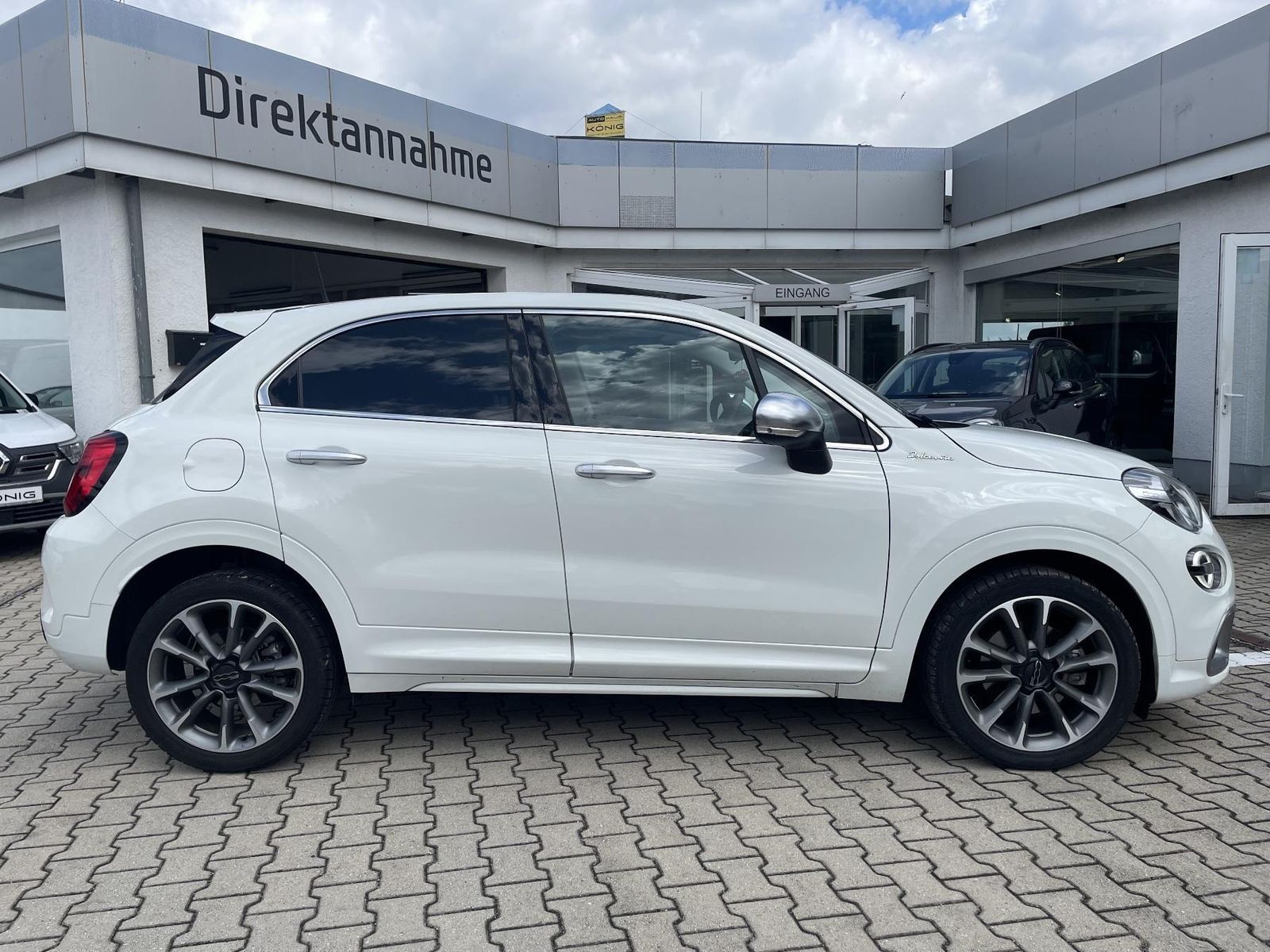 Fiat 500X - Bild 7