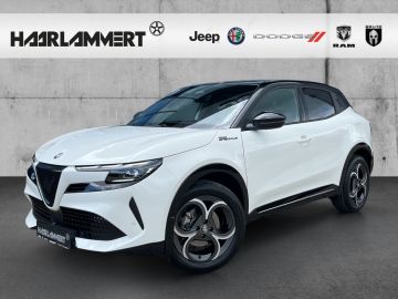 Alfa Romeo Junior Sport Speciale Ibrida PANORAMA+TECHNOLOGI