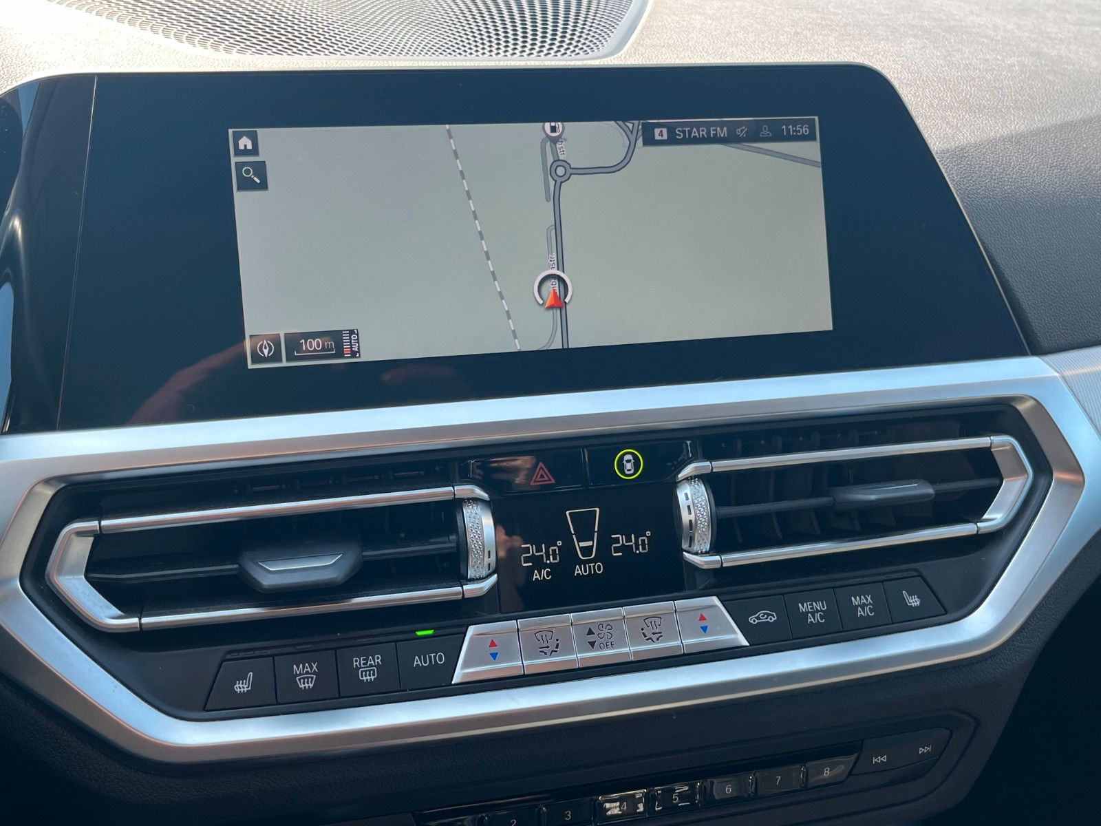 Fahrzeugabbildung BMW 320d xDrive Aut. SPORT LINE Navi LED AHK M Lenkr