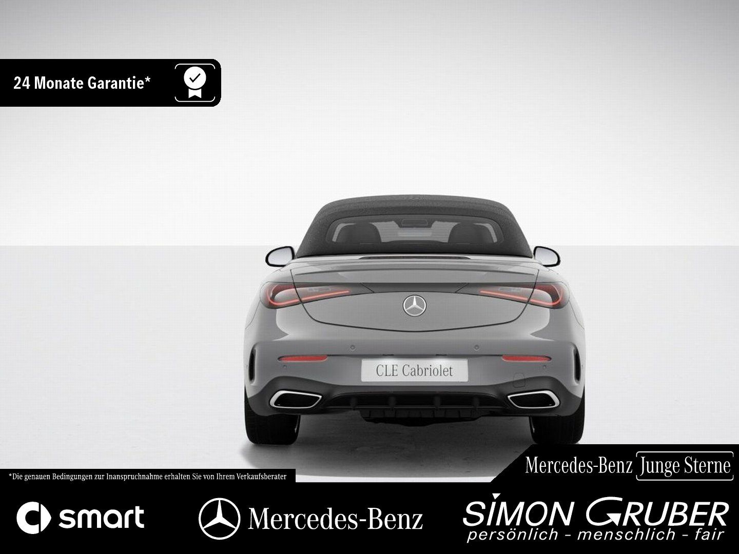 Fahrzeugabbildung Mercedes-Benz CLE 300 4M Cabrio AMG Night HUD Burm Sitzklima