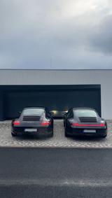 Porsche 997 Carrera Targa 4 - perfekter Zustand - Porsche 997 mit Panoramadach