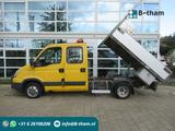 Iveco Daily 35C13 D 345 Kipper Tipper DOKA Dubbelcabin - Iveco 2009 Daily