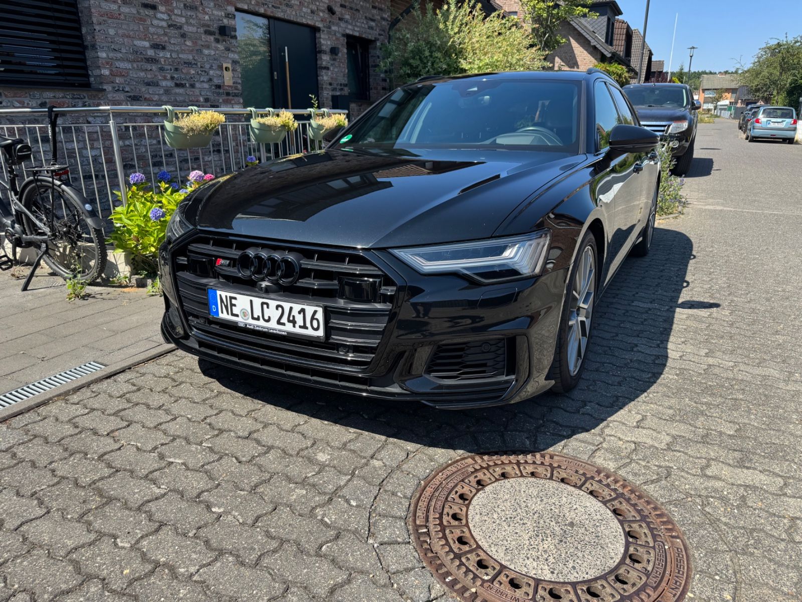 AUDI S6 TDI quattro tiptronic Avant -