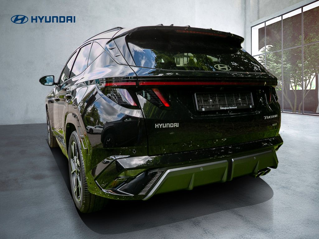 Hyundai Tucson – Bild 2