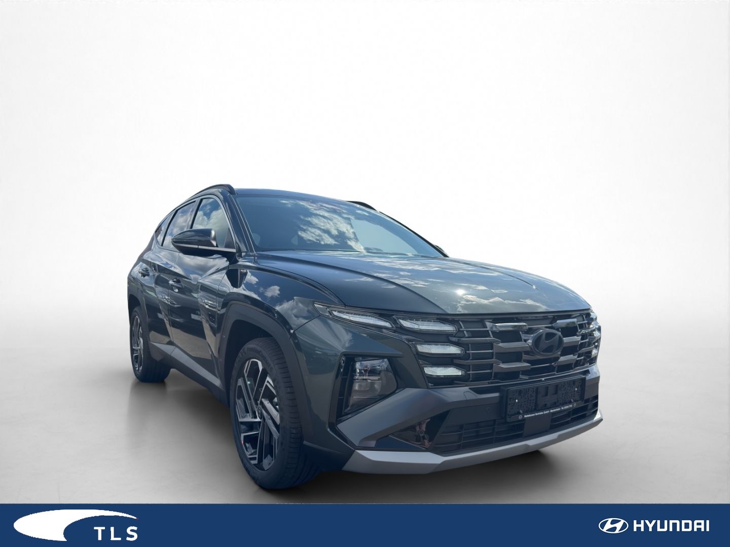 Hyundai Tucson – Bild 4