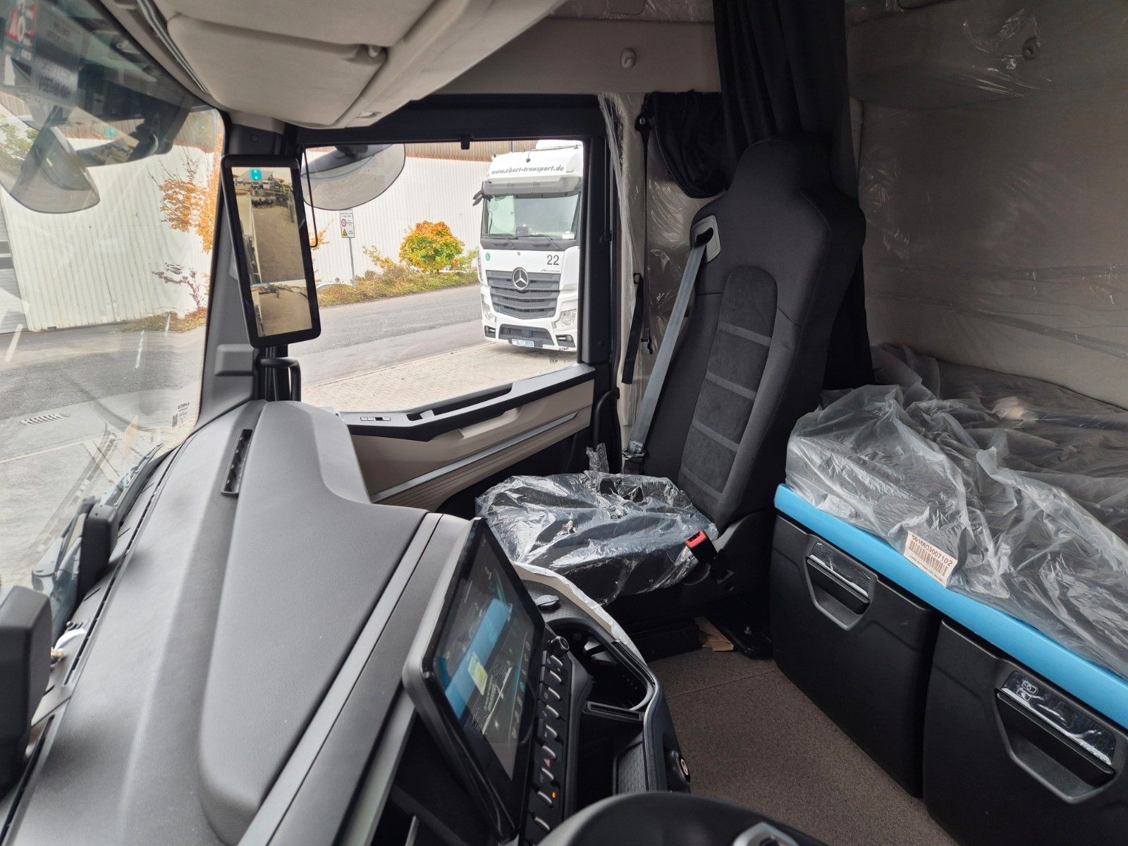 Fahrzeugabbildung Iveco AS360X58Z HR ON+ 8x4 Meiller Bordmatic AHK