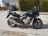 Honda CBF600 SA PC43 - HONDA CBF 600 PC43