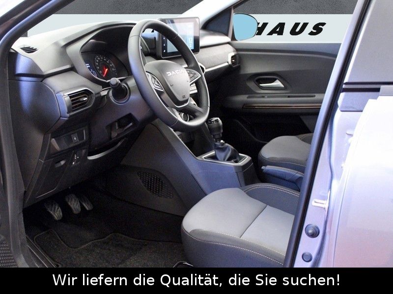 Fahrzeugabbildung Dacia Sandero TCe 110 Stepway Extreme*Navi*Sitzhzg*