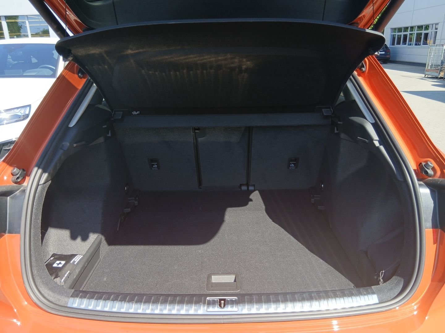 Audi Q3 - Bild 15