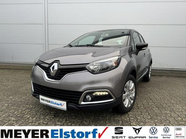 Renault Captur ENERGY TCe 120 EDC Experience Scheckheft