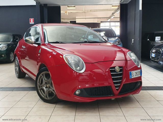 Alfa Romeo ALFA ROMEO MiTo 1.4 T 170 CV M.air S&S Q.Verde