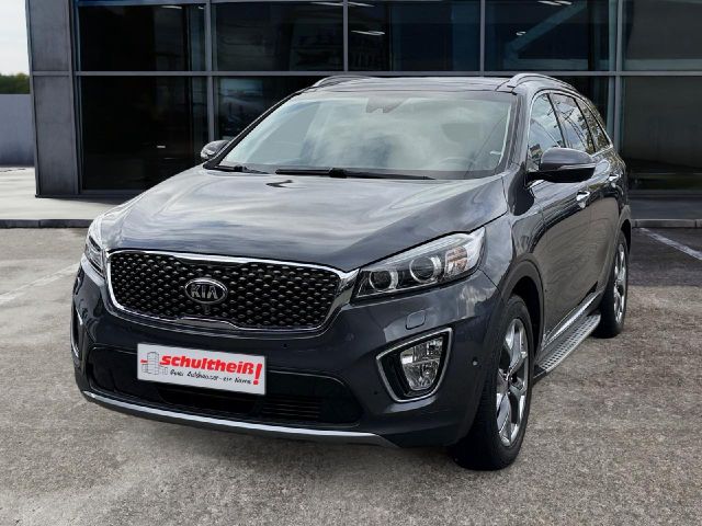 Kia Sorento Platinum Edition 4WD