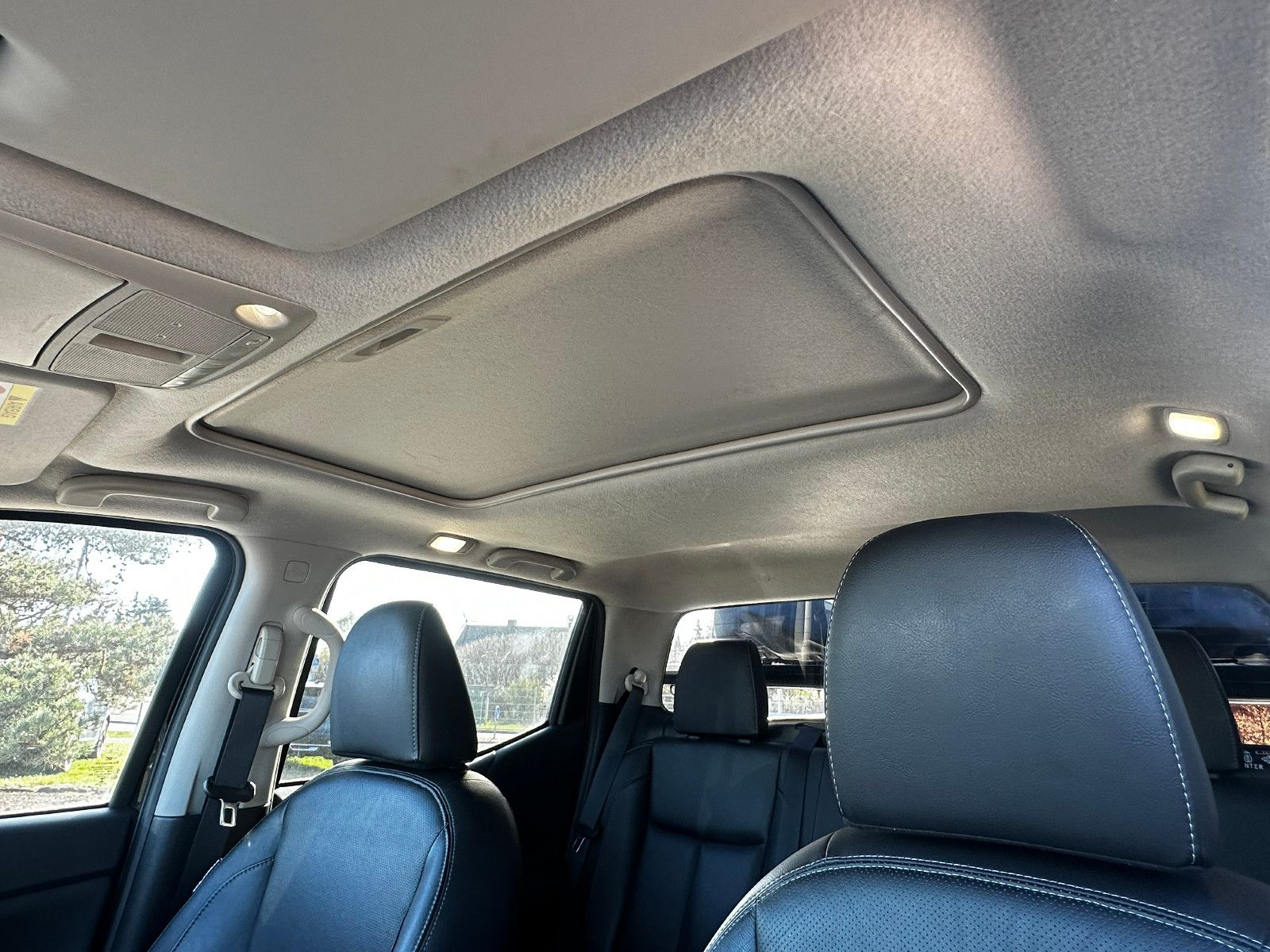 Fahrzeugabbildung Nissan Navara Tekna