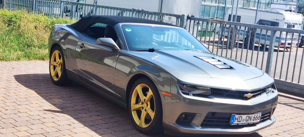 Chevrolet Camaro