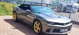 Chevrolet Camaro SS 6.2 V8 Cabrio - Chevrolet Camaro: Cabrio, Ss