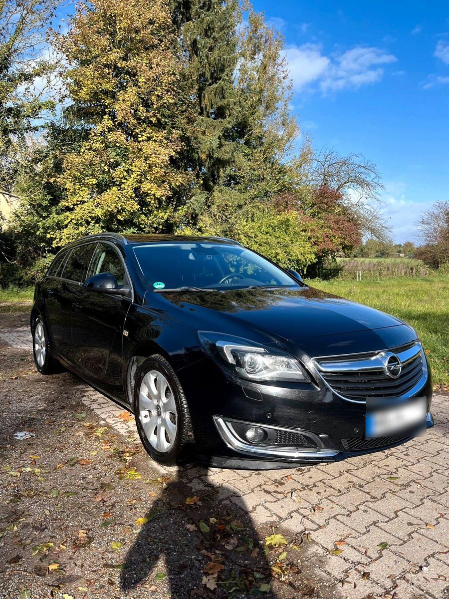 Opel Insignia