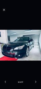 BMW Bmw E60 530i - BMW 530: E60