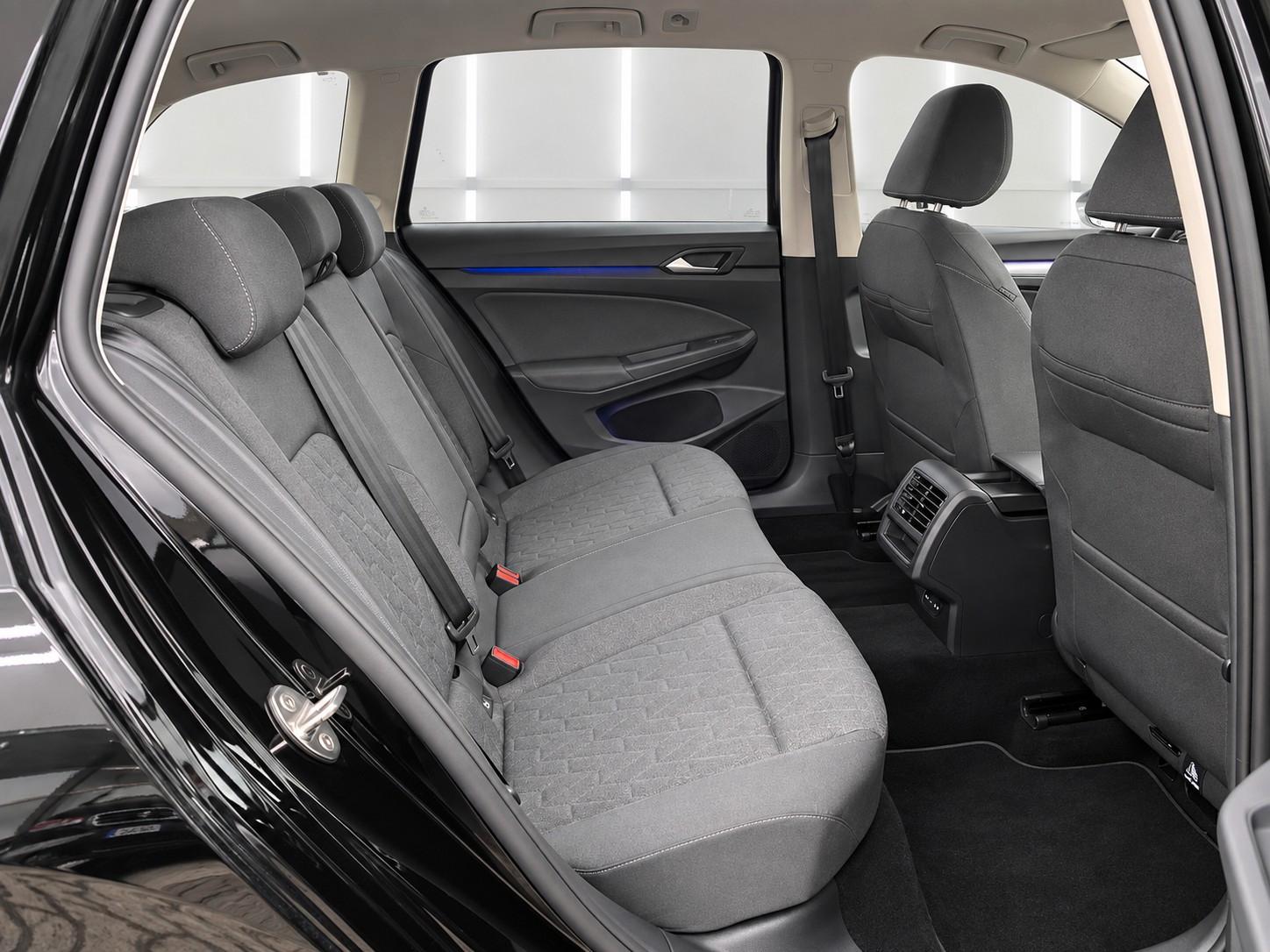 Volkswagen Golf Variant 1.5 eTSI Life *Facelift*AHK*LED*, миниатюра 22