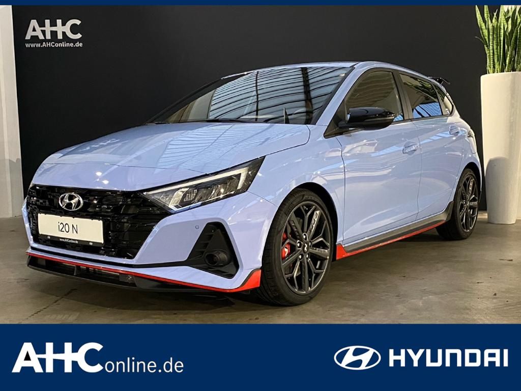 Fahrzeugabbildung Hyundai i20N Performance + Assistenzpaket 4xSHZ SpurW