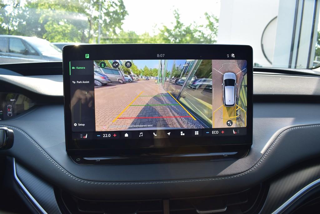 Skoda Enyaq 85x Sportline *Matrix*HuD*AHK*360°