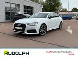 Audi A4 Lim. 2.0 TFSI S-tronic sport S line LED ACC   - Audi A4 Gebrauchtwagen in Halle