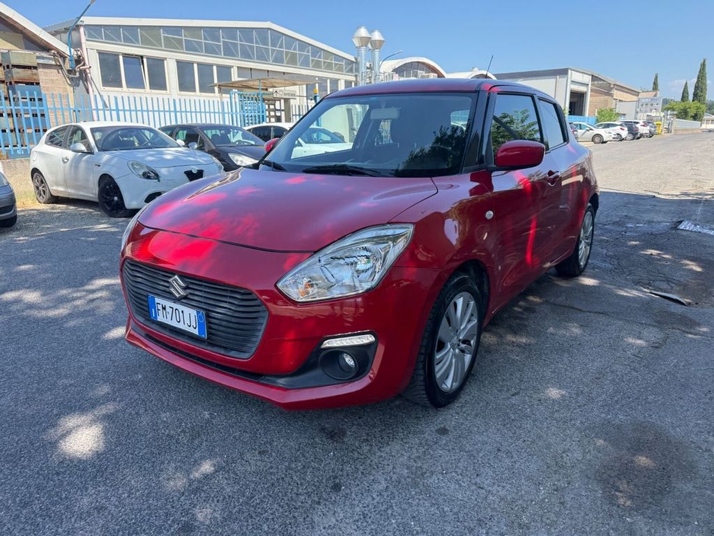 Image of Suzuki Swift