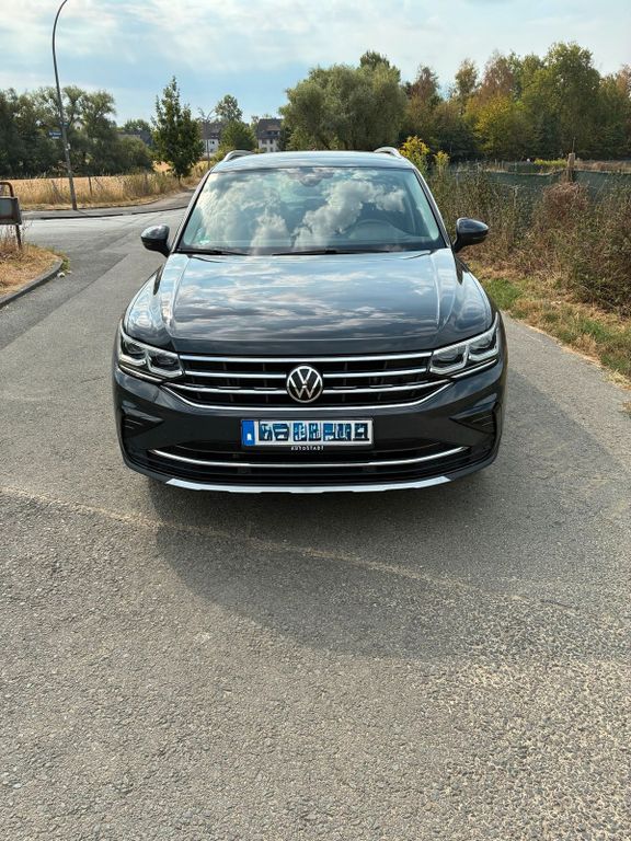 Image of Volkswagen Tiguan
